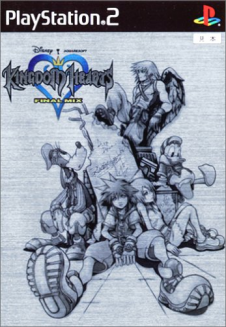 Kingdom Hearts Final Mix