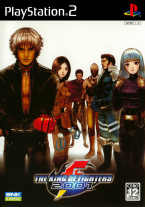The King Of Fighters 2001