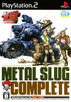 Metal Slug Complete Metal Slug Complete
