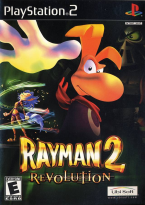Rayman 2 Revoluition