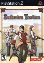 Suikoden Tactics