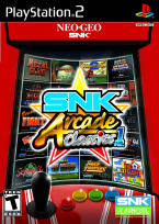 SNK Arcade Classics Vol.1