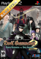 Shin Megami Tensei: Devil Summoner 2: Raidou Kuzunoha vs. King Abaddon
