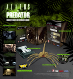 Aliens vs. Predator Hunter Edition