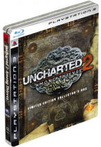 Uncharted 2: Among Thieves ~ Edition Spéciale ~