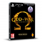 God of War Ascension Edition Sp&eacute;ciale