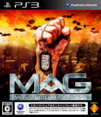 MAG: Massive Action Game