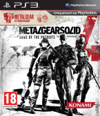Metal Gear Solid 4 - 25th Anniversary -