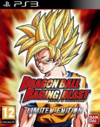 Dragon Ball ~ Raging Blast ~ Limited Edition
