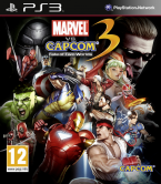 Marvel VS. Capcom 3 ~ Fate of Two Worlds ~