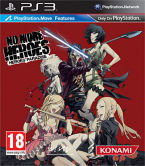 No More Heroes ~ Heroes' Paradise Move Edition ~