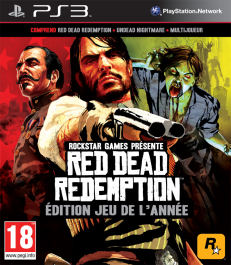 Red Dead Redemption - Edition Jeu de l'Année -