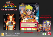Naruto Shippuden : Ultimate Ninja Storm Generations Card Edition