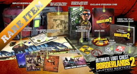 Borderlands 2 Ultimate Loot Chest Limited