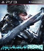 Metal Gear Rising : Revengeance