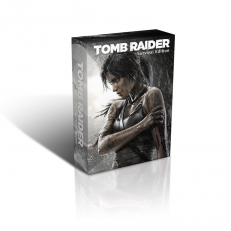 Tomb Raider : Survival Edition