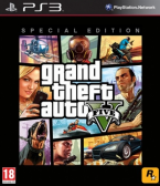Grand Theft Auto V Edition Spéciale