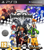 Kingdom Hearts HD 1.5 Remix Edition Limitée