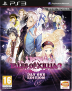 Tales of Xillia 2 Edition Day One