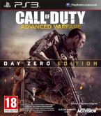 Call of Duty : Advanced Warfare Day Zero Edition