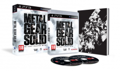 Metal Gear Solid The Legacy Collection