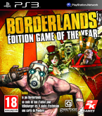 Borderlands: Edition Game of the Year