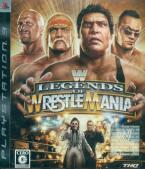 WWE Legends of Wrestlemania