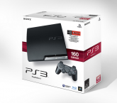 PlayStation 3 Slim 160GB