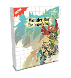 Wonder Boy: The Dragon's Trap	Limited Run Collector