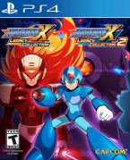 Mega Man X Legacy Collection 1+2