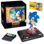 Sonic Mania Edition Collector (code du jeu utilis&eacute;)