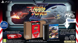 Andro Dunos 2 - MVS Edition -