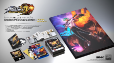 The King Of Fighters UE Pix'n Love Editions ~ Deluxe Edition ~ The King Of Fighters UE Pix'n Love Editions ~ Deluxe Edition ~