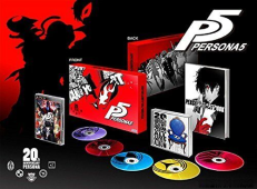 Persona 5 20th Anniversary Edition