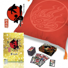 Okami: Zekkeiban ECapcom Edition Okami: Zekkeiban ECapcom Edition