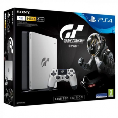 PlayStation 4 Slim 1To Limited Edition Gran Turismo Sport PlayStation 4 Slim 1To Limited Edition Gran Turismo Sport
