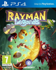 Rayman Legends