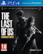 The Last of Us Remastered