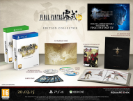 Final Fantasy Type 0 Edition Collector