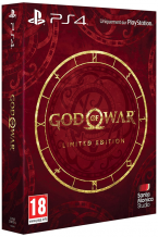 God Of War Edition Limitée