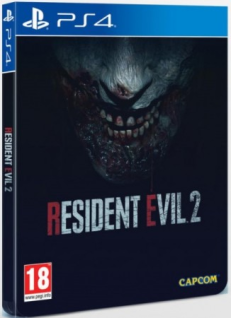 Resident Evil 2 SteelBook Edition