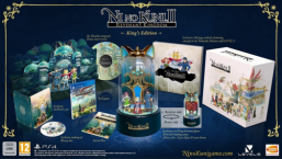 Ni no Kuni II : l'avènement d'un Nouveau Royaume Edition Limitée