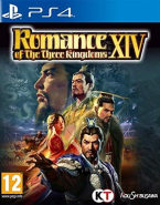 Romance of the Three Kingdoms XIV