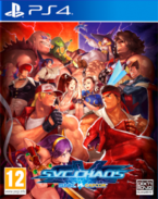 SNK vs. Capcom: SVC CHAOS