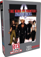 The King Of Fighters 2000