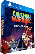 Caveman Warriors Limited Edition