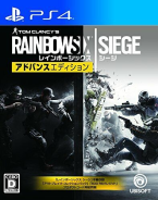 Rainbow Six Siege Advance Edition