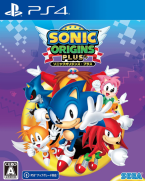 Sonic Origins Plus