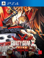 Guilty Gear Xrd -Sign- Limited Box + Fighter's Pad