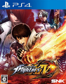 The King of Fighters XIV +  ART BOOK